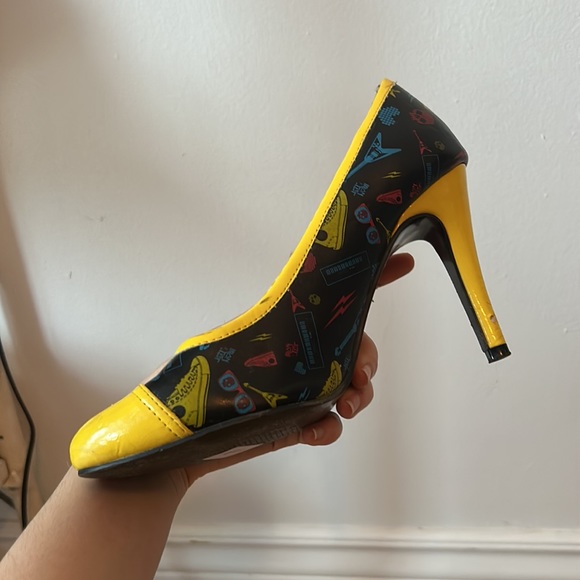 Iron Fist Y2K heels - Picture 14 of 14